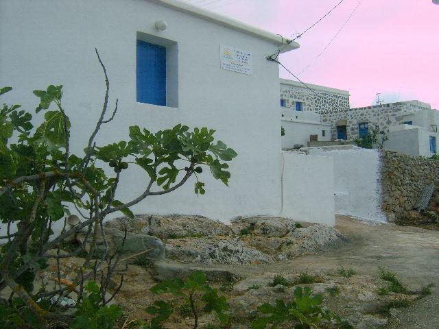 Light Blue Home Folégandros 외부 사진