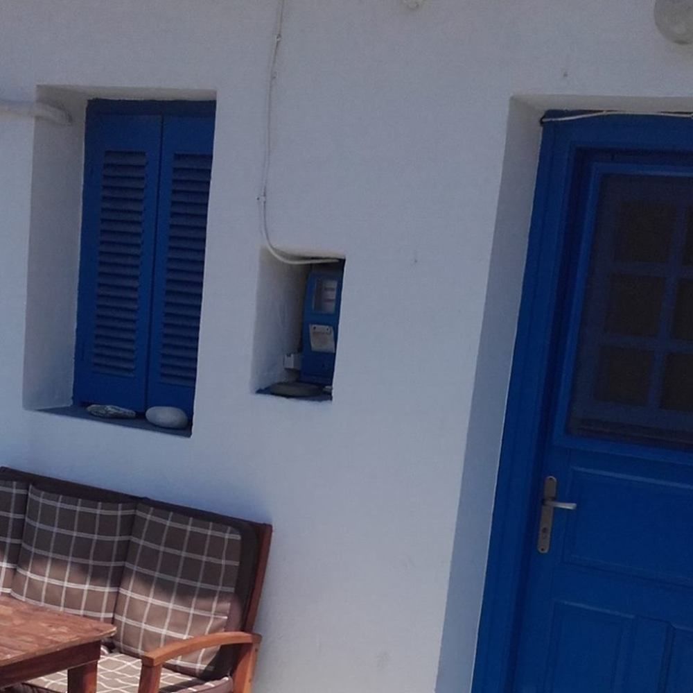 Light Blue Home Folégandros 외부 사진