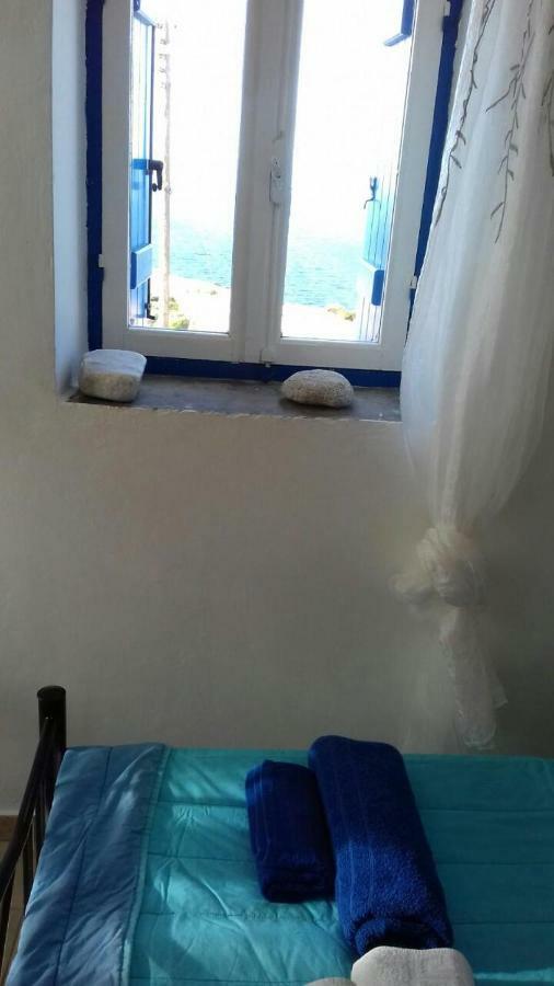 Light Blue Home Folégandros 외부 사진