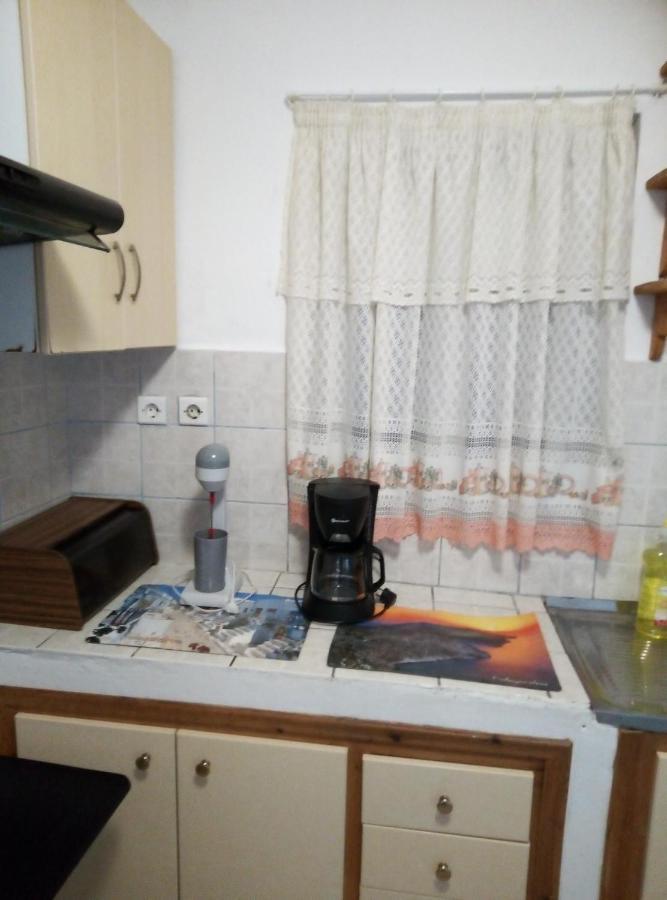 Light Blue Home Folégandros 외부 사진